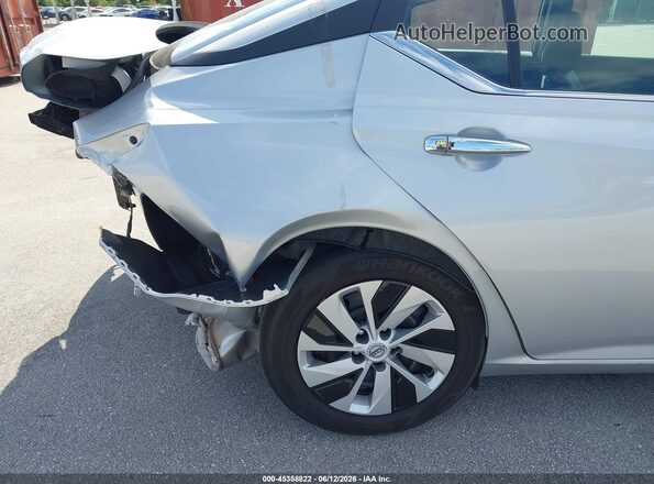 1N4BL4BV1SN407613 2025 NISSAN ALTIMA Серебряный Панорамный вид салона 360°