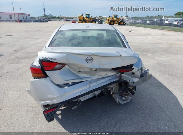 1N4BL4BV1SN407613 2025 NISSAN ALTIMA Серебряный 