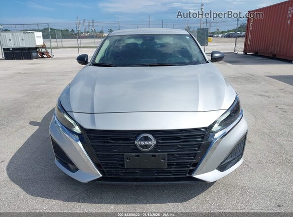 1N4BL4BV1SN407613 2025 NISSAN ALTIMA Серебряный 