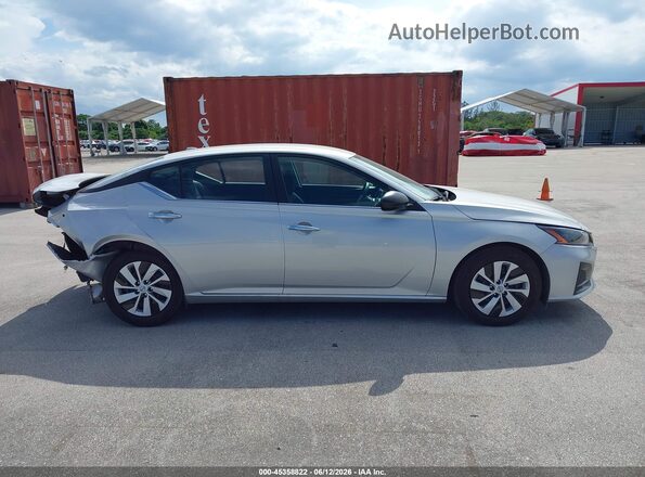 1N4BL4BV1SN407613 2025 NISSAN ALTIMA Серебряный 