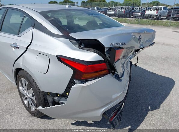 1N4BL4BV1SN407613 2025 NISSAN ALTIMA Серебряный 
