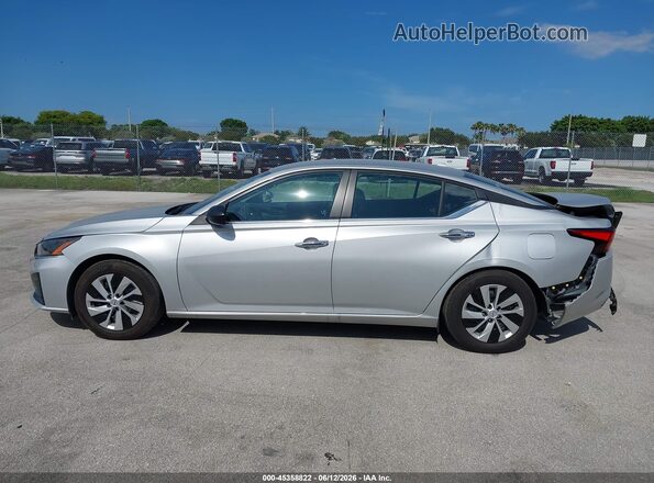 1N4BL4BV1SN407613 2025 NISSAN ALTIMA Серебряный 