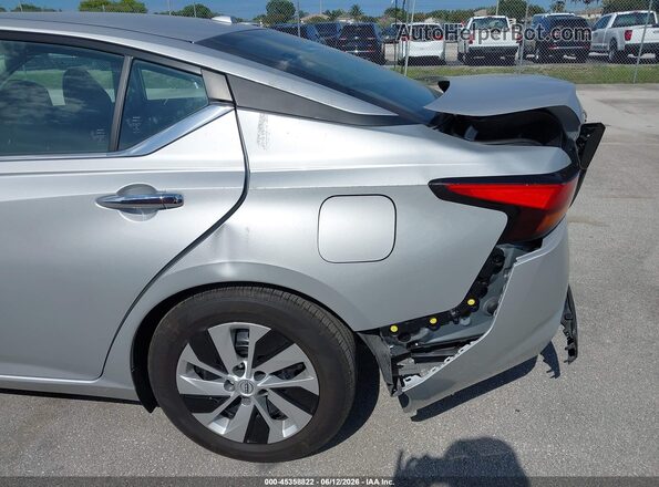 1N4BL4BV1SN407613 2025 NISSAN ALTIMA Серебряный 