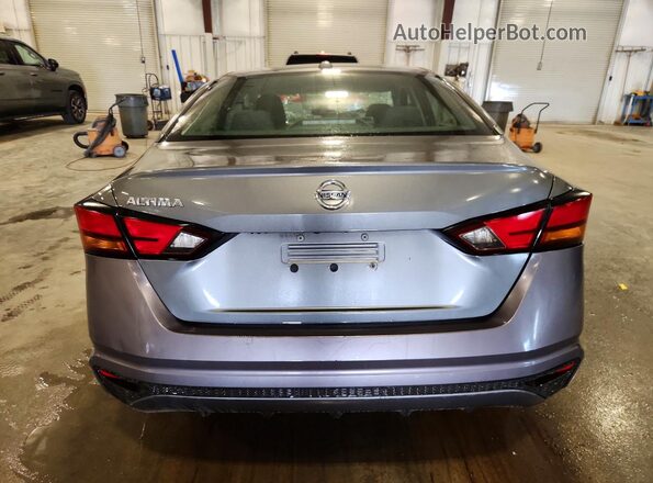 1N4BL4BV2KC104920 2019 NISSAN ALTIMA Gray Вид ззаду