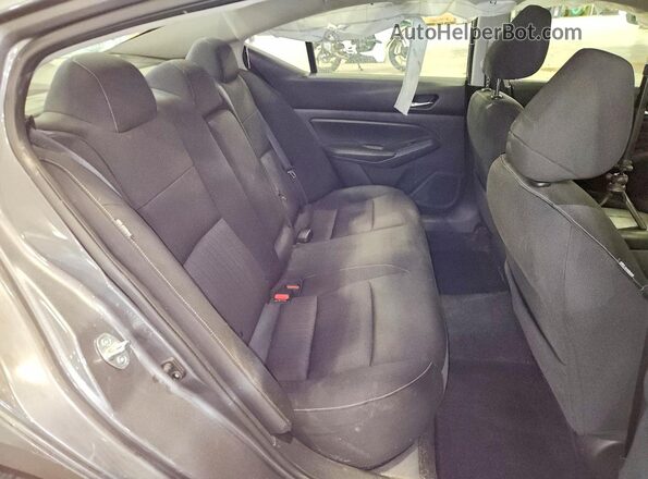 1N4BL4BV2KC104920 2019 NISSAN ALTIMA Gray Вид задніх сидінь