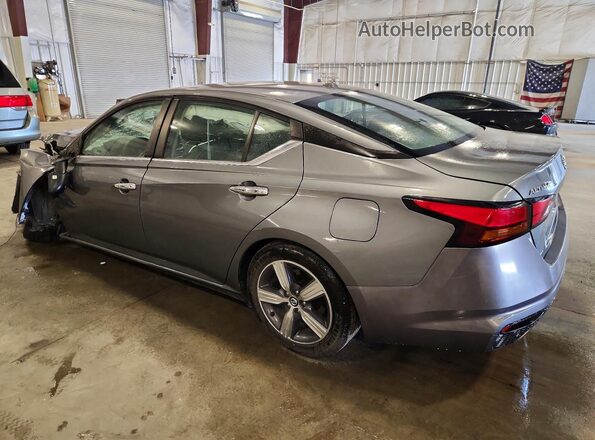 1N4BL4BV2KC104920 2019 NISSAN ALTIMA Gray Задня ліва чверть