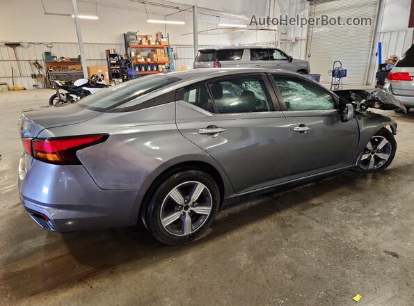 1N4BL4BV2KC104920 2019 NISSAN ALTIMA Gray Задня права чверть
