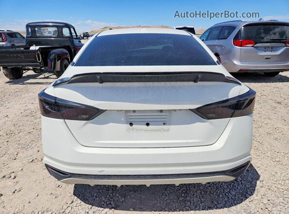 1N4BL4BV2KC114444 2019 NISSAN ALTIMA White Vista trasera