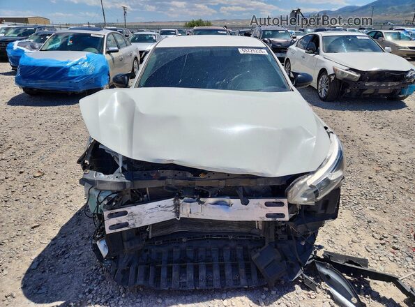 1N4BL4BV2KC114444 2019 NISSAN ALTIMA White Vista frontal