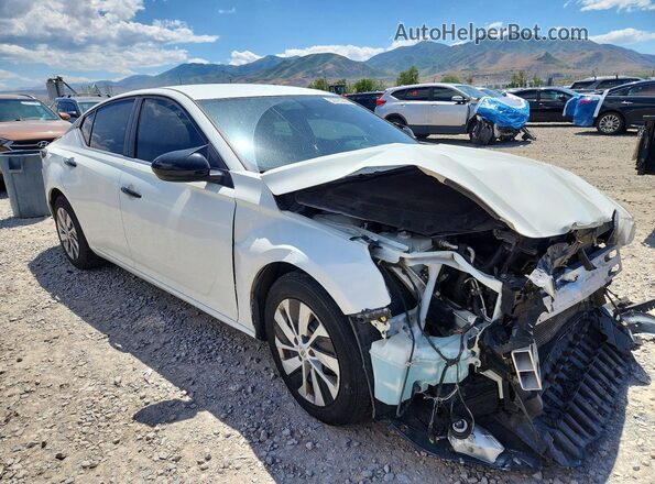 1N4BL4BV2KC114444 2019 NISSAN ALTIMA White Delantero derecho