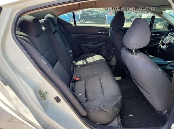 1N4BL4BV2KC114444 2019 NISSAN ALTIMA White Vista de los asientos traseros