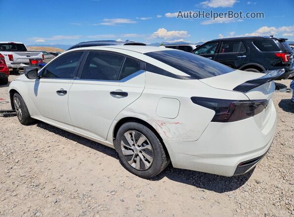 1N4BL4BV2KC114444 2019 NISSAN ALTIMA White Trasero izquierdo