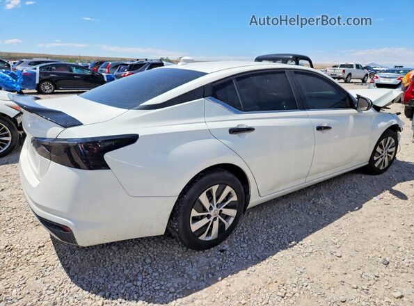 1N4BL4BV2KC114444 2019 NISSAN ALTIMA White Trasero derecho