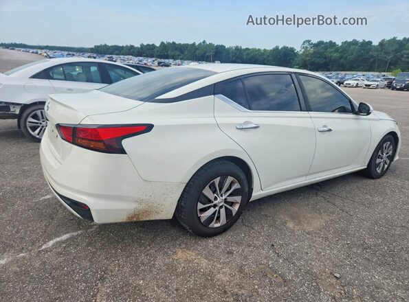 1N4BL4BV2KC219713 2019 NISSAN ALTIMA White Tył prawy