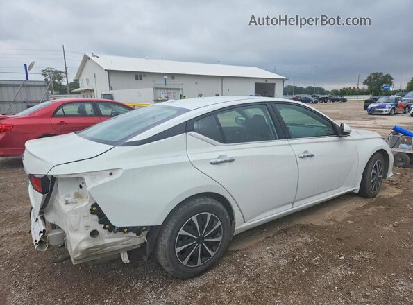 1N4BL4BV2KC252033 2019 NISSAN ALTIMA White Rear right