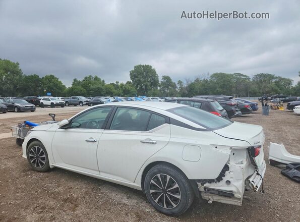 1N4BL4BV2KC252033 2019 NISSAN ALTIMA White Rear left