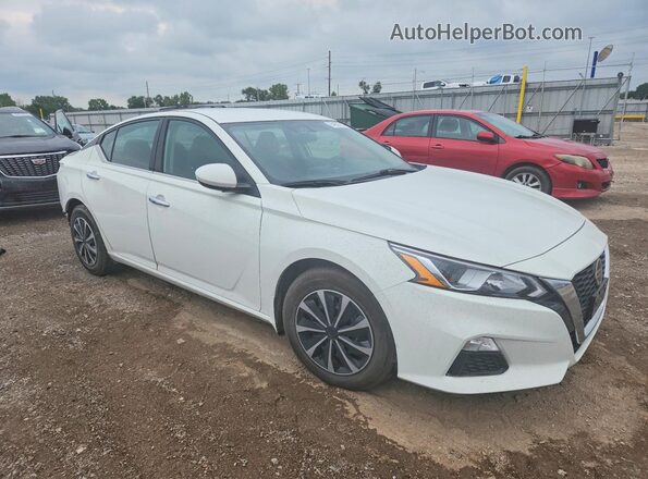 1N4BL4BV2KC252033 2019 NISSAN ALTIMA White Front right