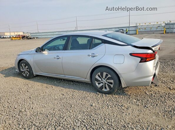 1N4BL4BV2LC191901 2020 NISSAN ALTIMA Silver Trasero izquierdo