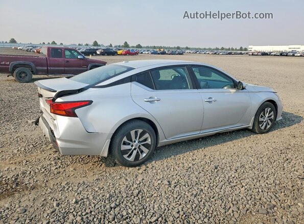 1N4BL4BV2LC191901 2020 NISSAN ALTIMA Silver Trasero derecho