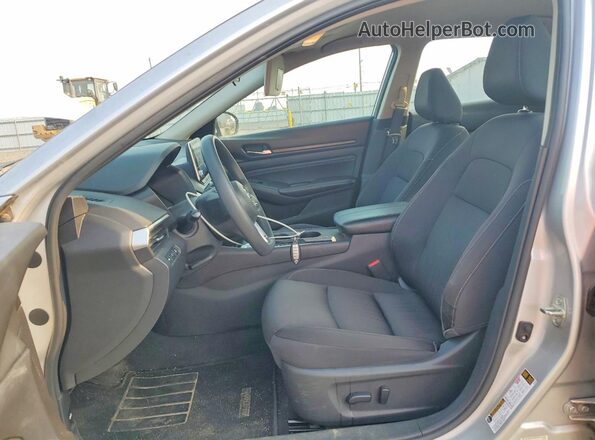 1N4BL4BV2LC191901 2020 NISSAN ALTIMA Silver Vista interior delantera