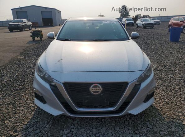 1N4BL4BV2LC191901 2020 NISSAN ALTIMA Silver Vista frontal
