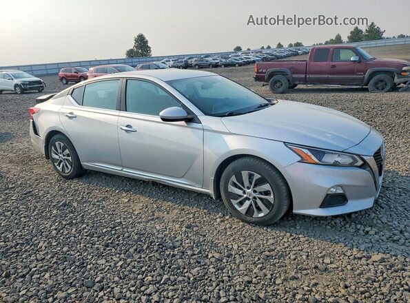 1N4BL4BV2LC191901 2020 NISSAN ALTIMA Silver Delantero derecho