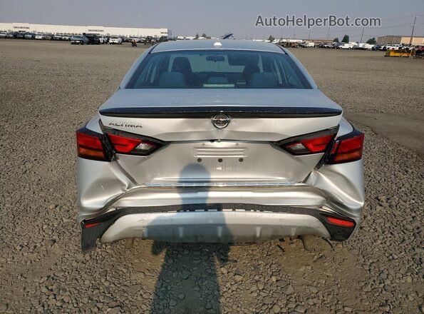 1N4BL4BV2LC191901 2020 NISSAN ALTIMA Silver Vista trasera