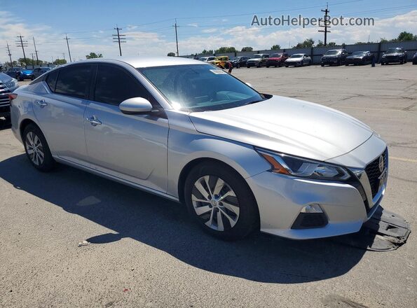 1N4BL4BV2LC194295 2020 NISSAN ALTIMA Silver Front right