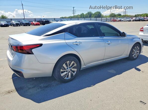 1N4BL4BV2LC194295 2020 NISSAN ALTIMA Silver Rear right