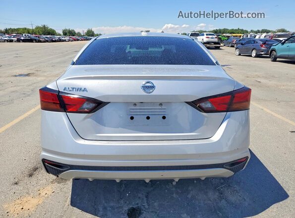 1N4BL4BV2LC194295 2020 NISSAN ALTIMA Silver Rear view