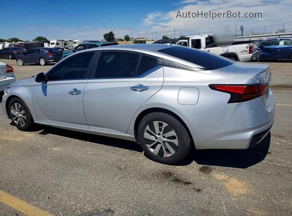 1N4BL4BV2LC194295 2020 NISSAN ALTIMA Silver Rear left