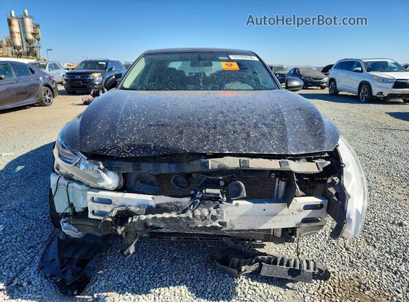 1N4BL4BV2LC202587 2020 NISSAN ALTIMA Black Вид спереду