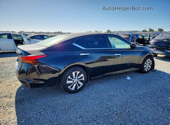 1N4BL4BV2LC202587 2020 NISSAN ALTIMA Black Задня права чверть