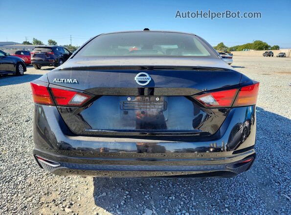 1N4BL4BV2LC202587 2020 NISSAN ALTIMA Black Вид ззаду