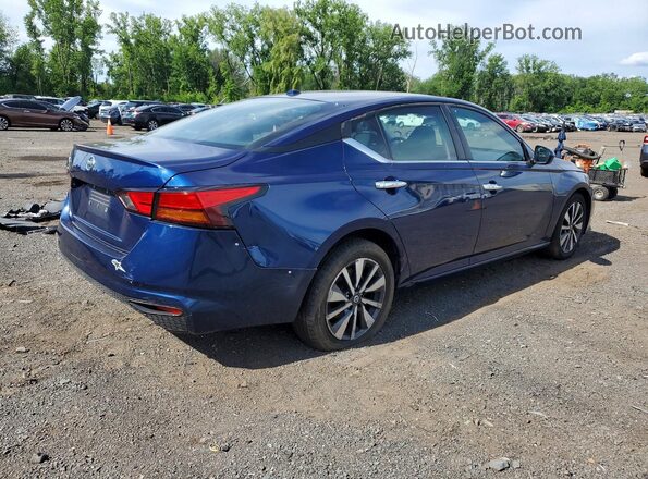 1N4BL4BV2LC210639 2020 NISSAN ALTIMA Blue უკანა მარჯვენა