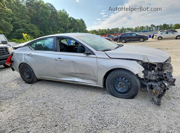 1N4BL4BV2LC239414 2020 NISSAN ALTIMA Серебряный Передняя правая четверть