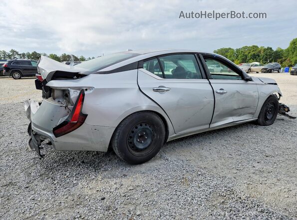 1N4BL4BV2LC239414 2020 NISSAN ALTIMA Серебряный Задняя правая четверть