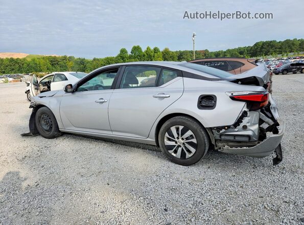 1N4BL4BV2LC239414 2020 NISSAN ALTIMA Серебряный Задняя левая четверть