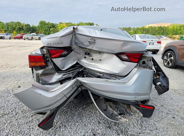 1N4BL4BV2LC239414 2020 NISSAN ALTIMA Серебряный Вид сзади
