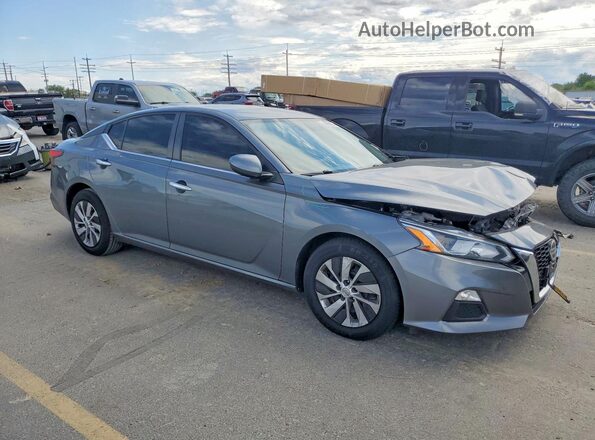1N4BL4BV2LC256794 2020 NISSAN ALTIMA Silver Front right