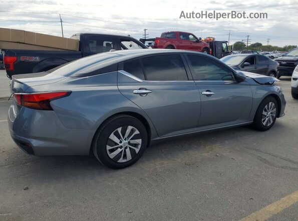 1N4BL4BV2LC256794 2020 NISSAN ALTIMA Silver Rear right