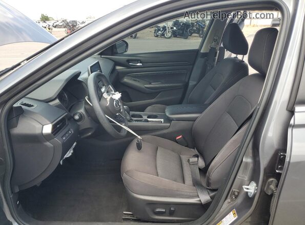 1N4BL4BV2LC256794 2020 NISSAN ALTIMA Silver Front interior view