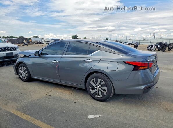 1N4BL4BV2LC256794 2020 NISSAN ALTIMA Silver Rear left