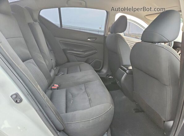 1N4BL4BV2MN312268 2021 NISSAN ALTIMA Белый Вид задних сидений