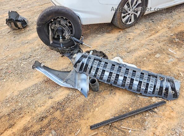 1N4BL4BV2MN312268 2021 NISSAN ALTIMA Белый Вид подкапотного пространства