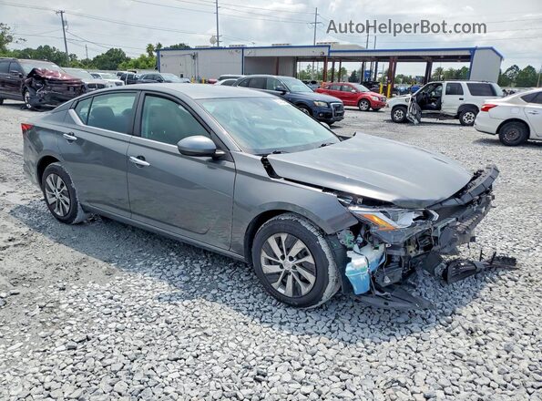1N4BL4BV2MN346856 2021 NISSAN ALTIMA Gray წინა მარჯვენა