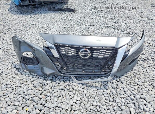 1N4BL4BV2MN346856 2021 NISSAN ALTIMA Gray ძრავის განყოფილების ხედი
