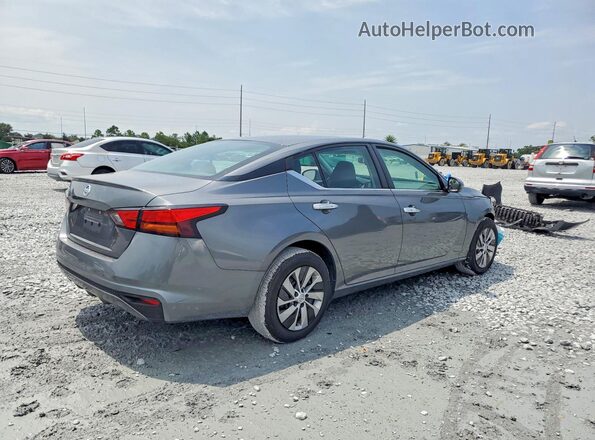 1N4BL4BV2MN346856 2021 NISSAN ALTIMA Gray უკანა მარჯვენა