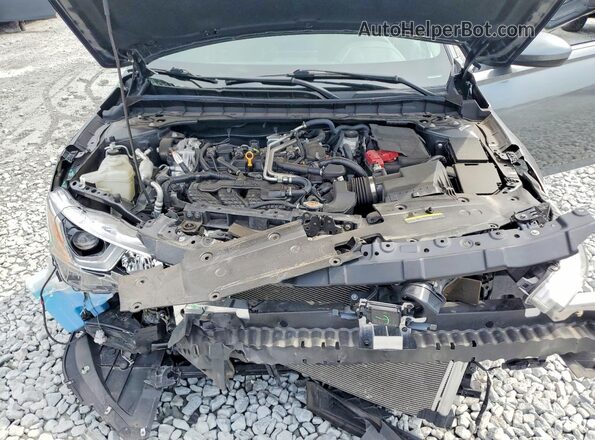 1N4BL4BV2MN346856 2021 NISSAN ALTIMA Gray უკანა სალონის ხედი