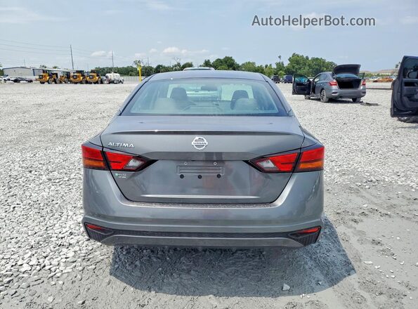 1N4BL4BV2MN346856 2021 NISSAN ALTIMA Gray უკანა ხედი